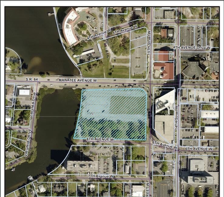 Manatee County Approves Sale of Old Bradenton City Hall Site Amidst Public Scrutiny