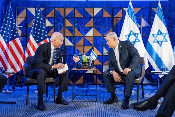 Netanyahu's 'Strange Alliance' With Hamas Has Run its Course, Israeli Scholar Says 