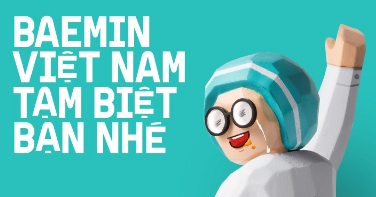 Phân tích sự thăng trầm của Baemin tại Việt Nam và bài học từ câu chuyện thành công về ngành giao đồ ăn