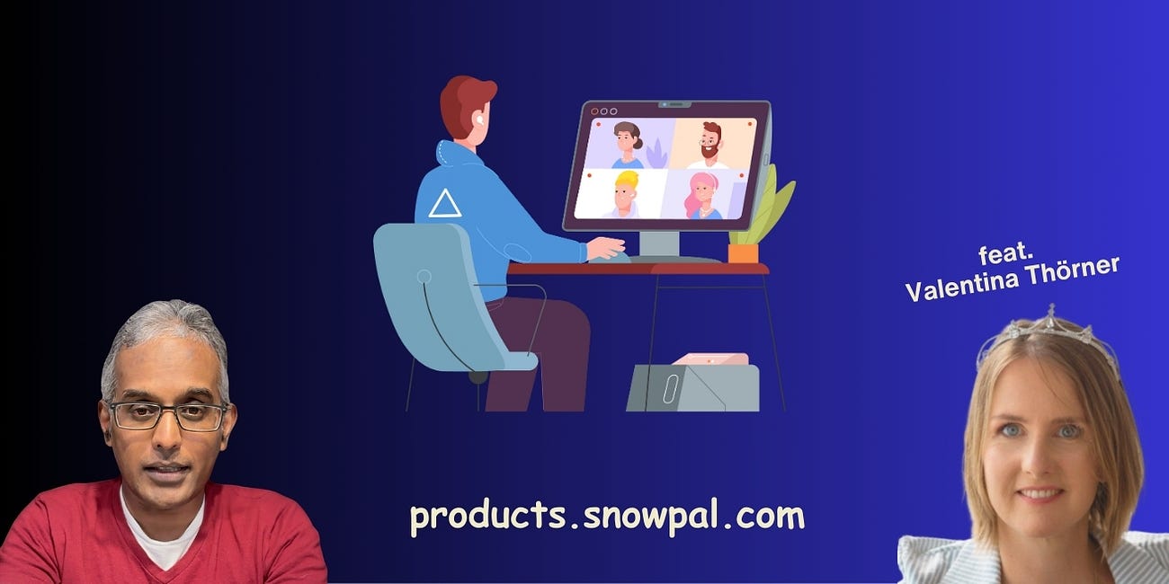 Measuring Productivity: The Remote Work Challenge (feat. Valentina Thörner)