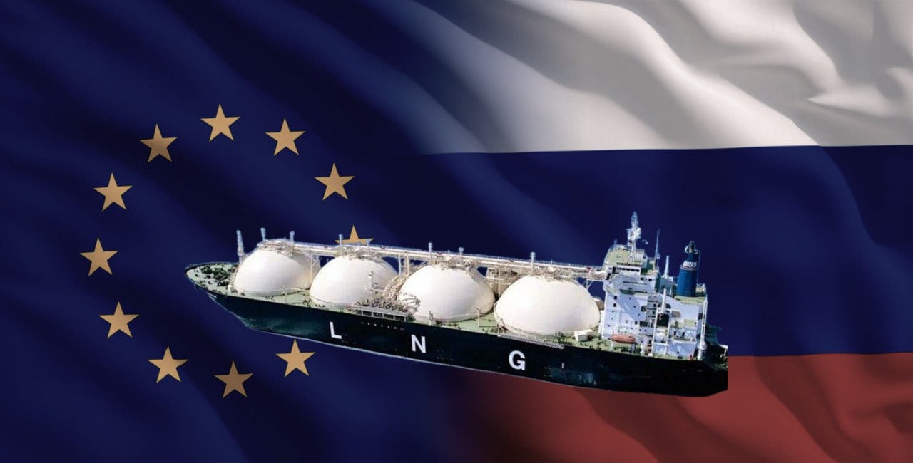 Η ΕΕ καθυστερεί τις κυρώσεις στις εισαγωγές ρωσικού LNG