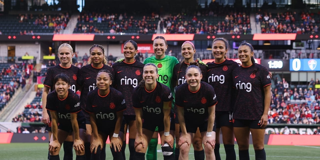 Match Recap: Portland Thorns vs North Carolina Courage