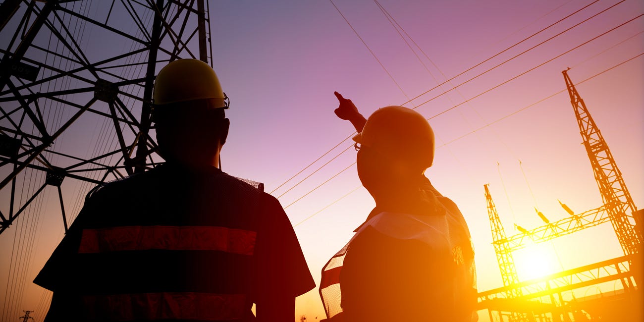 Per-Worker Productivity Compared: Fossil Fuels versus Wind and Solar