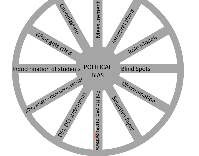 Academics Are Terrible at Politics