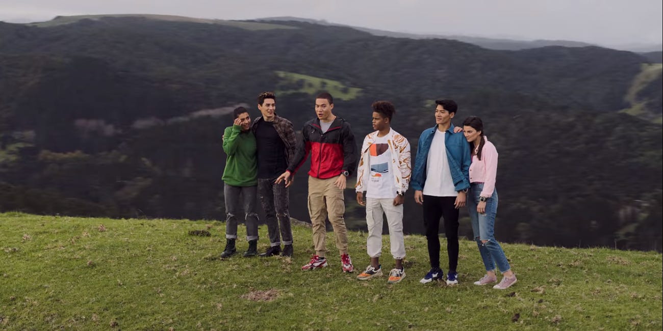 'Power Rangers' Is Leaving New Zealand After 20 Years
