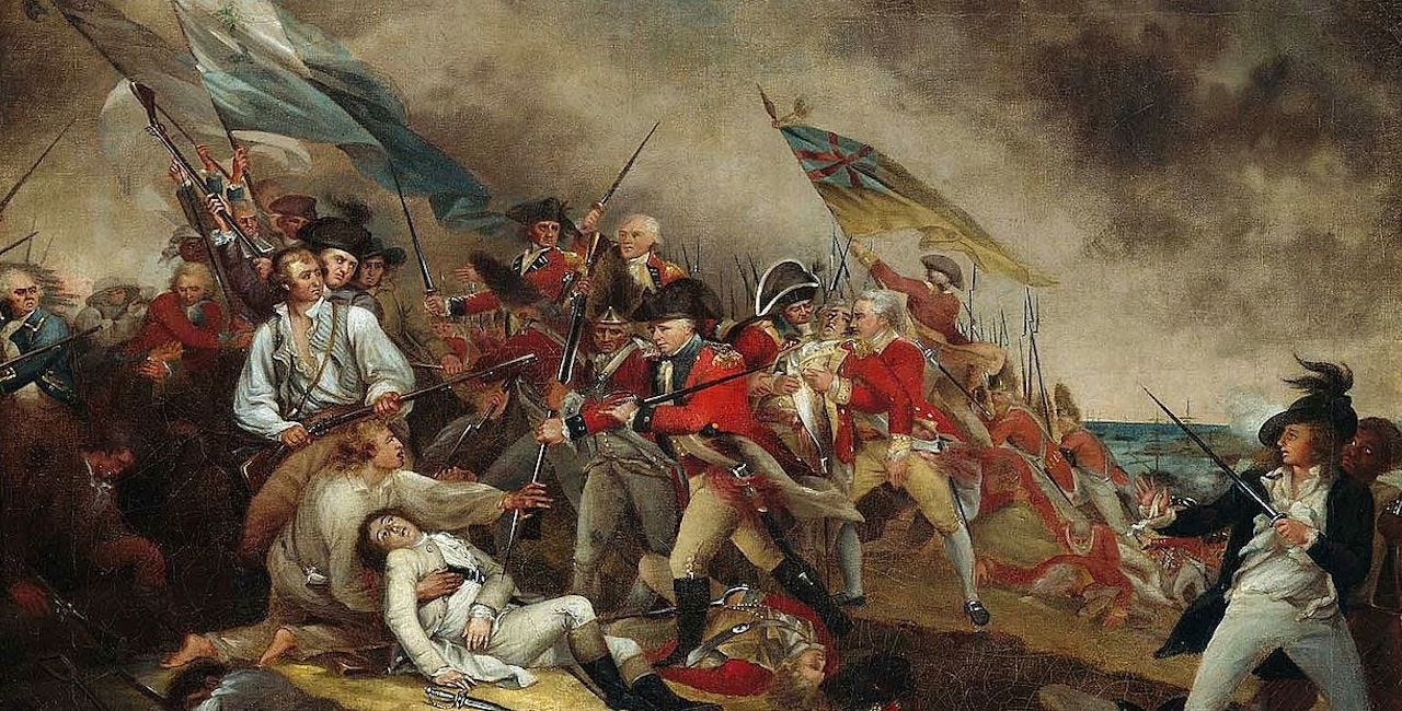 ‘Act Worthy of Yourselves’: Joseph Warren on Defending Liberty