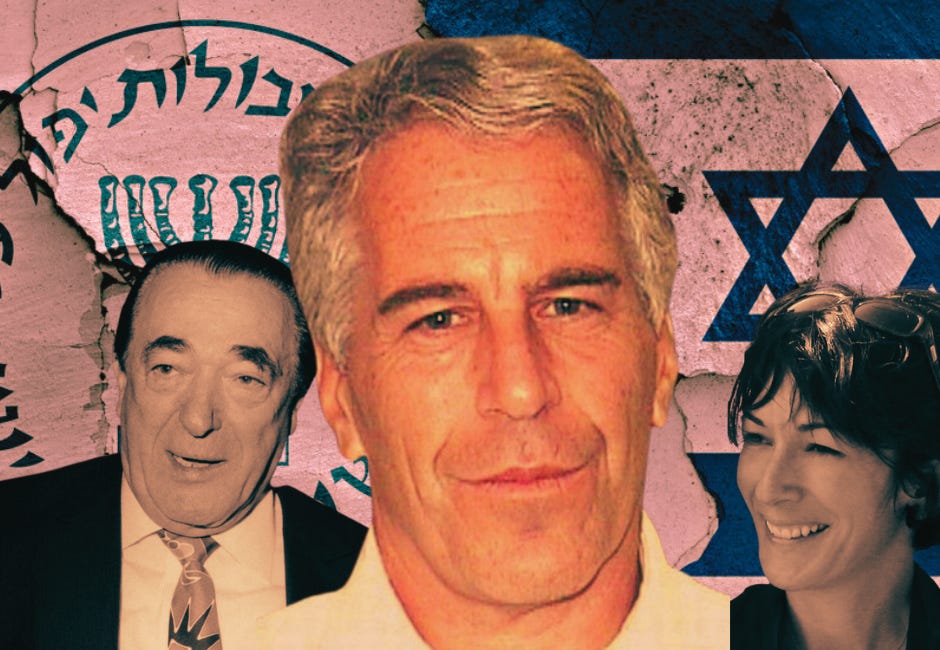 He "Belonged to Intelligence": The Most Important, Yet Oft-Forgotten, Aspect of the Epstein Saga