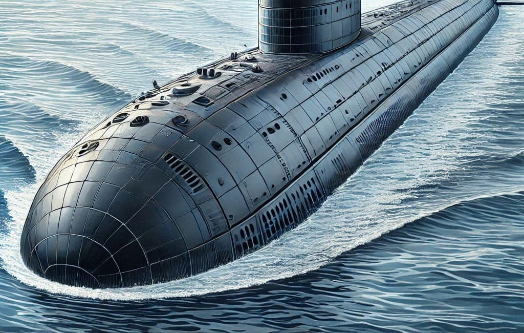 Γιατί τα ρωσικά υποβρύχια τύπου Kondor είναι ΠΟΝΟΚΕΦΑΛΟΣ για τους στόλους του εχθρού;