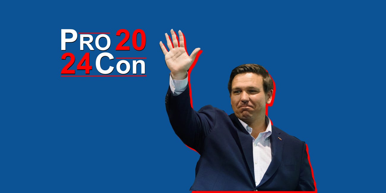 Can Ron DeSantis Make America Florida? (Pro/Con 2024)