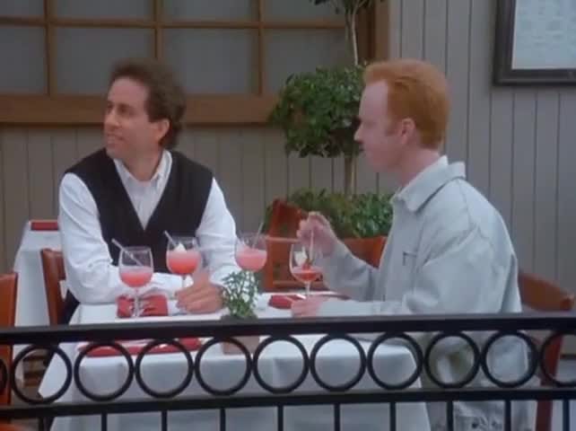 Seinfeld: Not That There's Anything Wrong With It