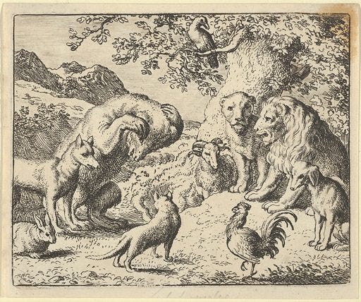 Names from Nature: Jewish Names Derived from Animals