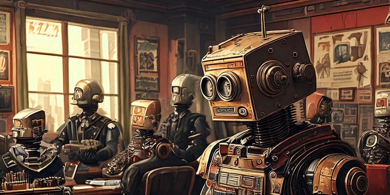 Building an AI Powered Virtual Newsroom