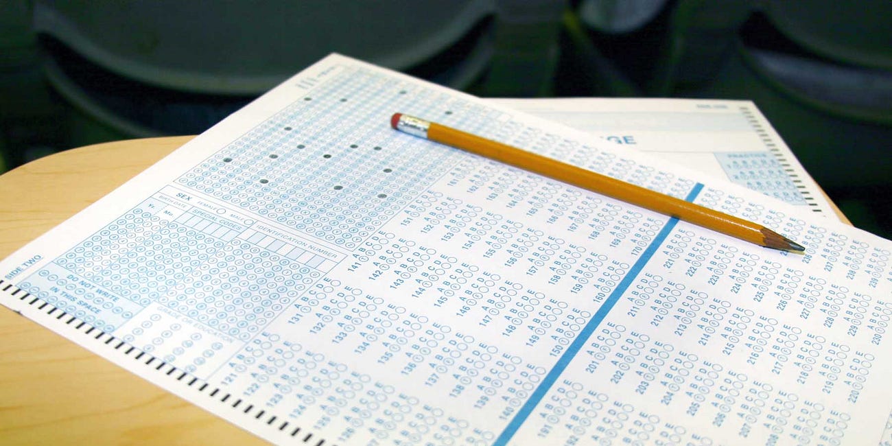 The SAT Is Back. Or Is It?