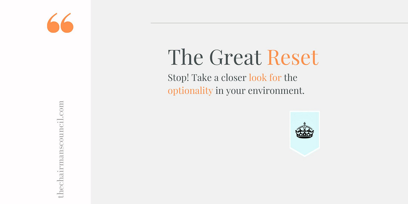 The Great Reset 