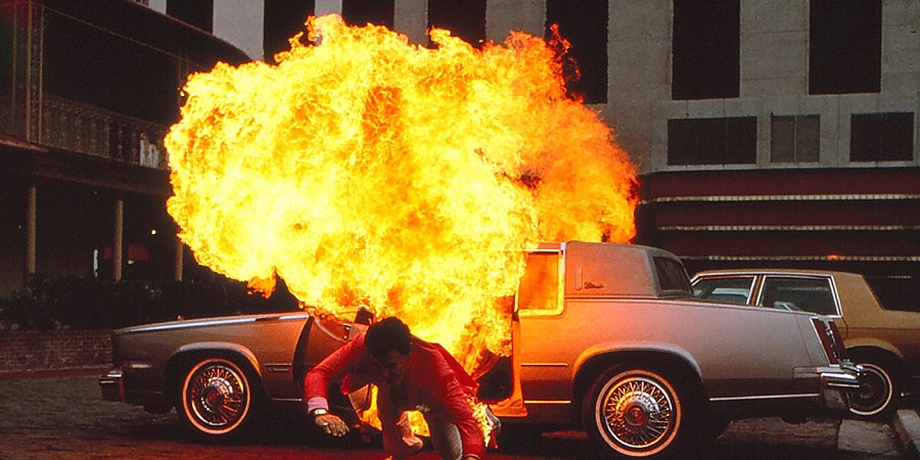 Cadillac Eldorados and The Wiseguys Who Loved Them