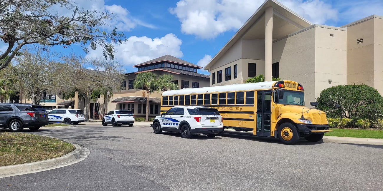 Bomb Threat Investigated at St. Stephen’s Episcopal School; Students and Staff Safe