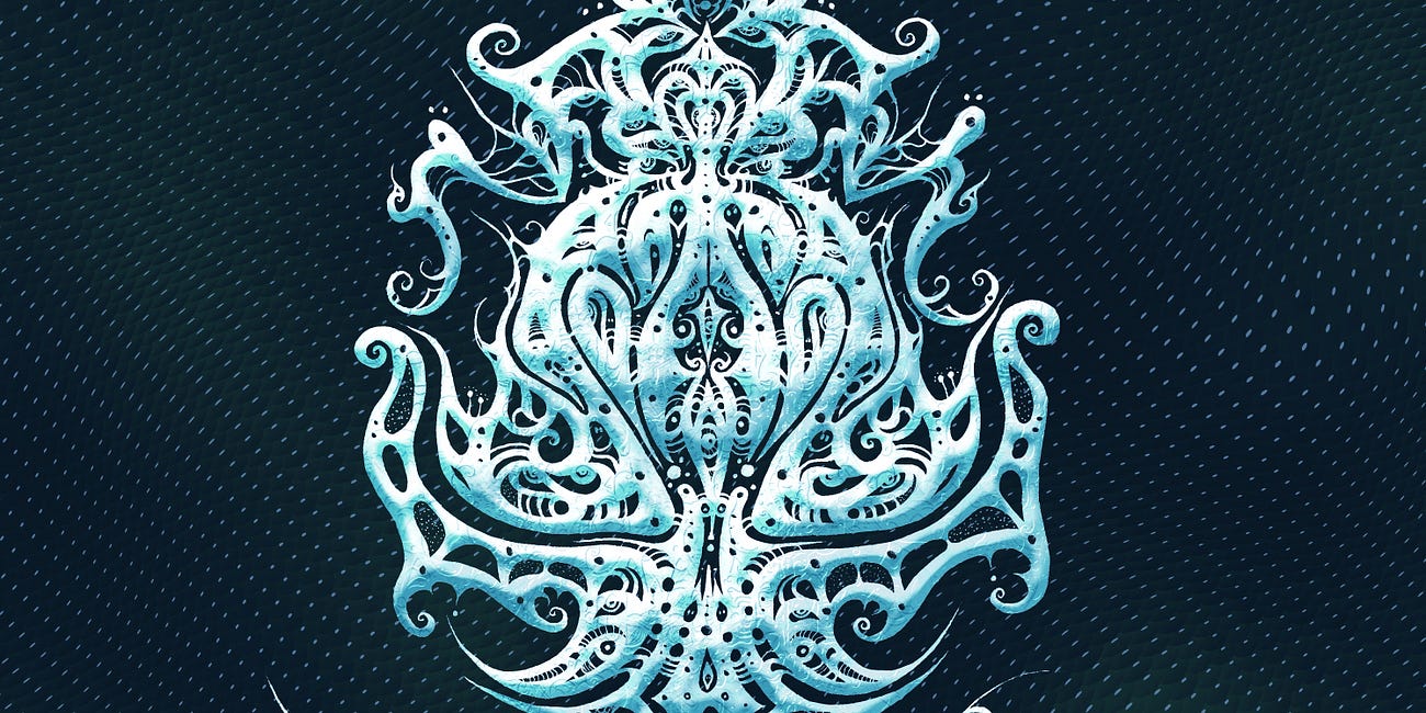 Free from Genetic Code: The Duality of Death & LaViolettes Aether (III)