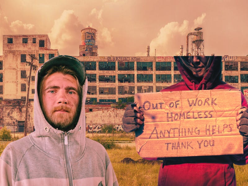 America's Effective Unemployment Rate Is Far Higher than the Official Rate Indicates