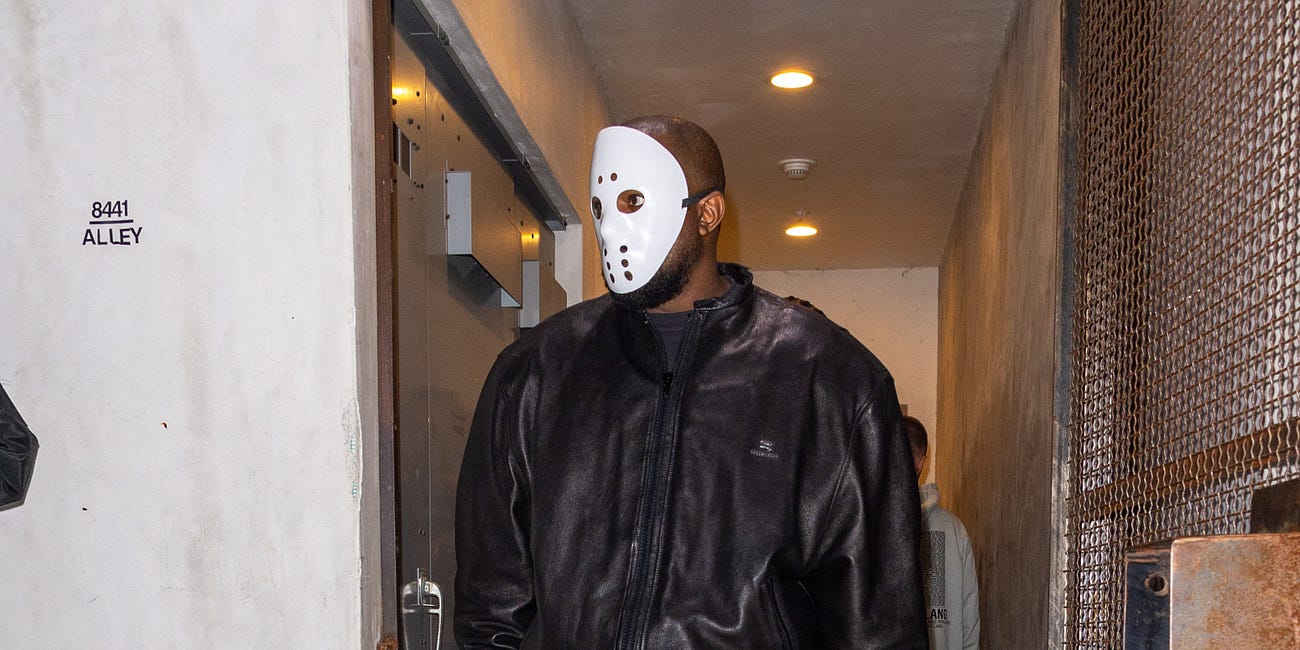 Kanye the Vulture
