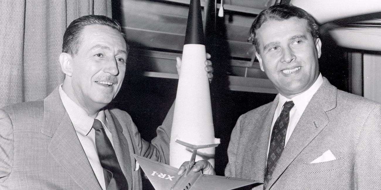 Walt Disney’s EPCOT: The City of Tomorrow that Might Have Been