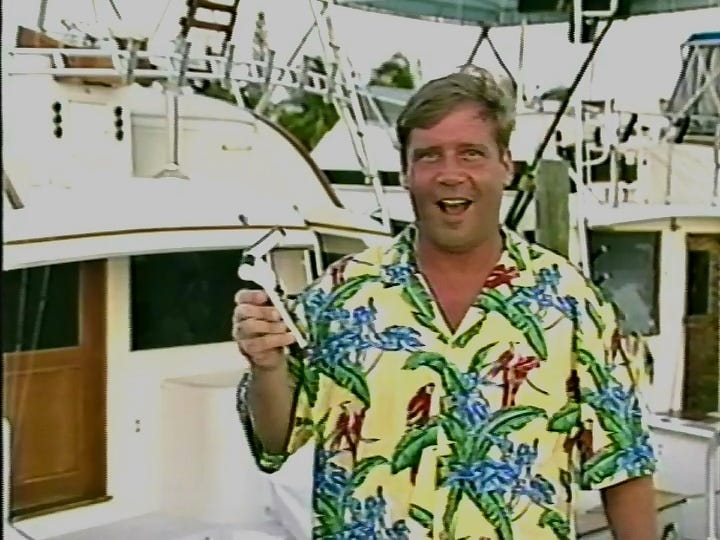 Castaway Part 1