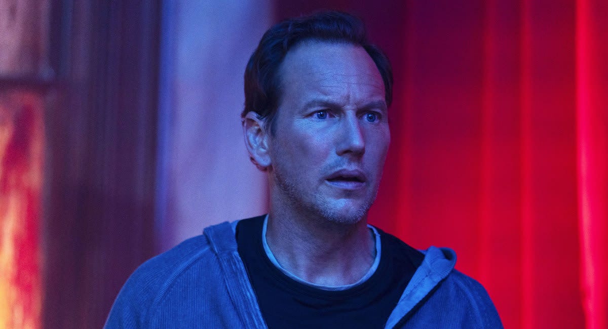 The Box Office Report: ‘Insidious: The Red Door’ scares off ‘Dial of Destiny’