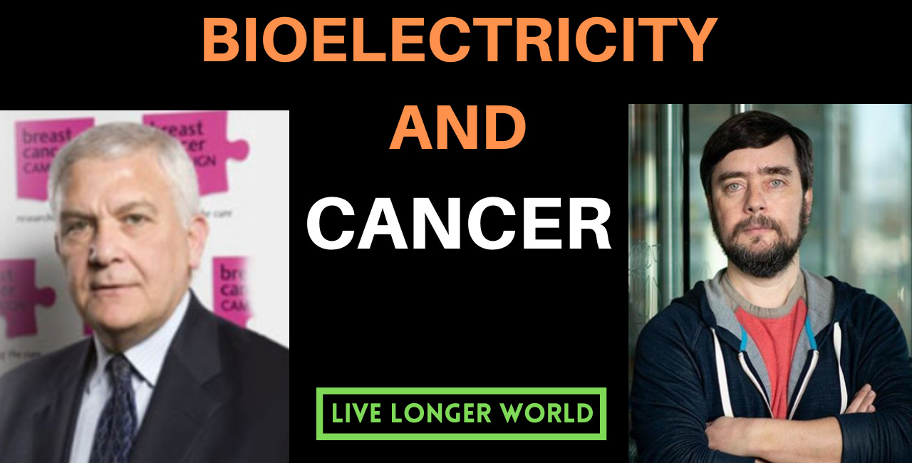 Bioelectricity and Cancer w/ Michael Levin
