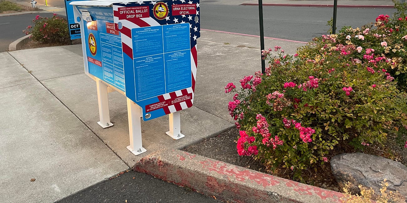 A mostly local Sebastopol election guide
