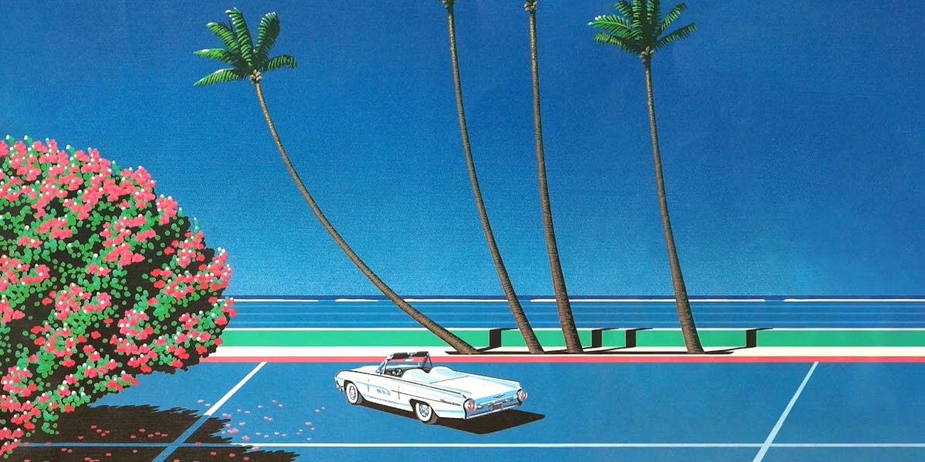 Dreaming of America: The Art of Hiroshi Nagai
