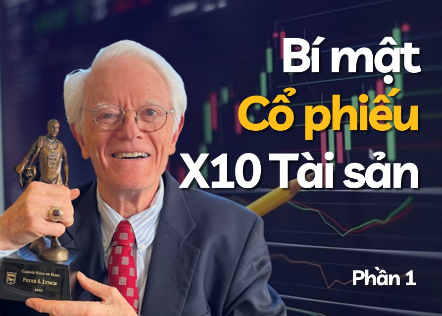 Cách Nhận Diện Cổ Phiếu Có Thể Tăng Gấp 10 Lần