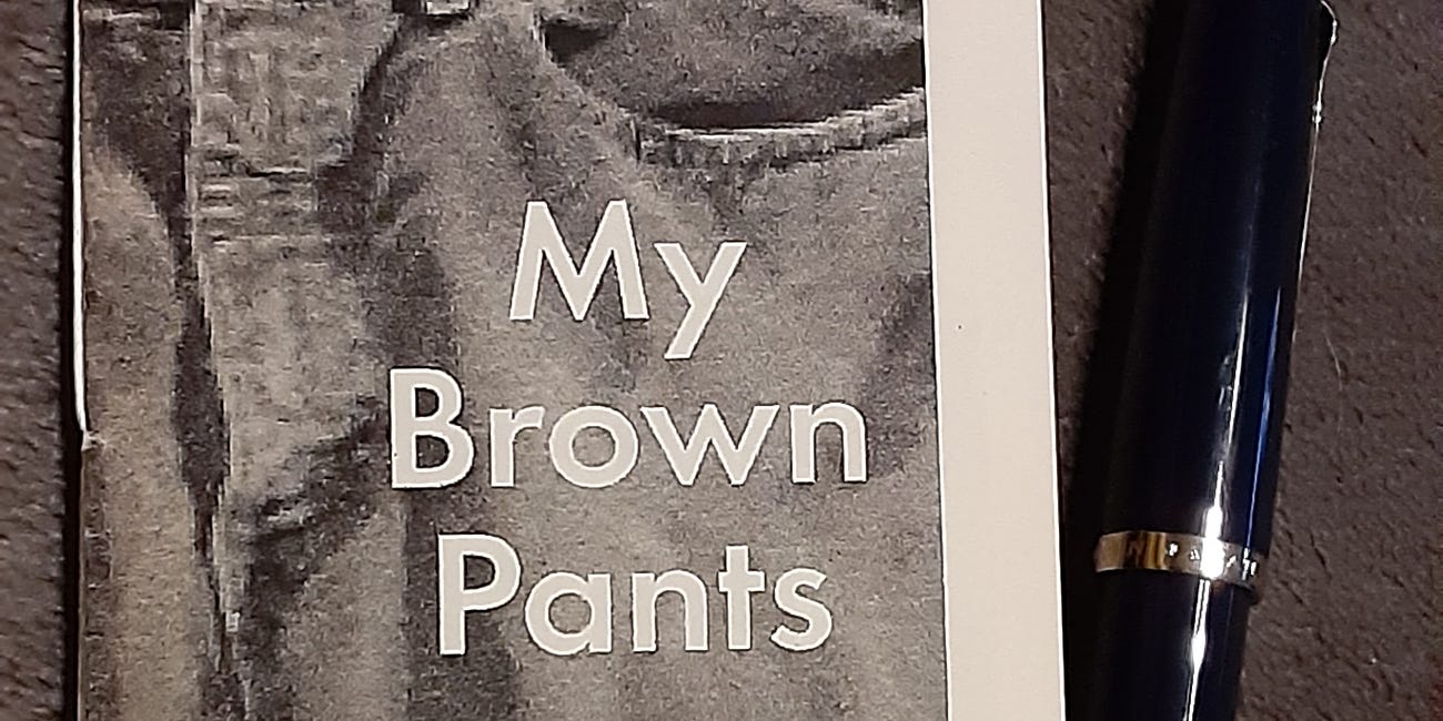 My Brown Pants