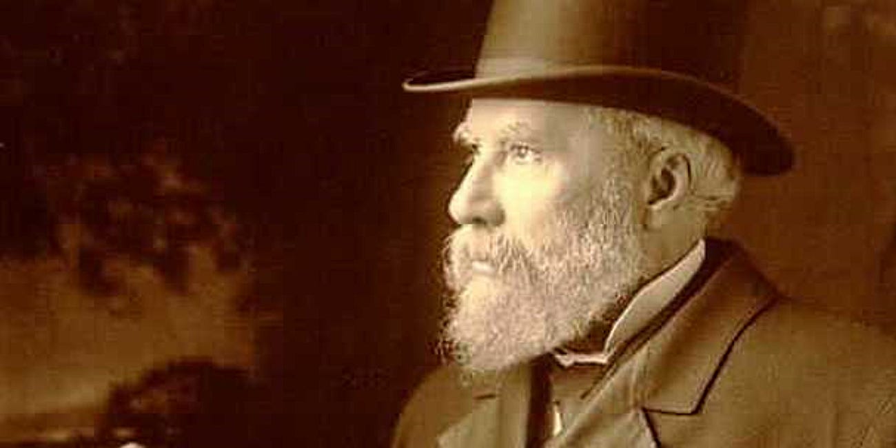 James J. Hill and the Great Northern Railroad