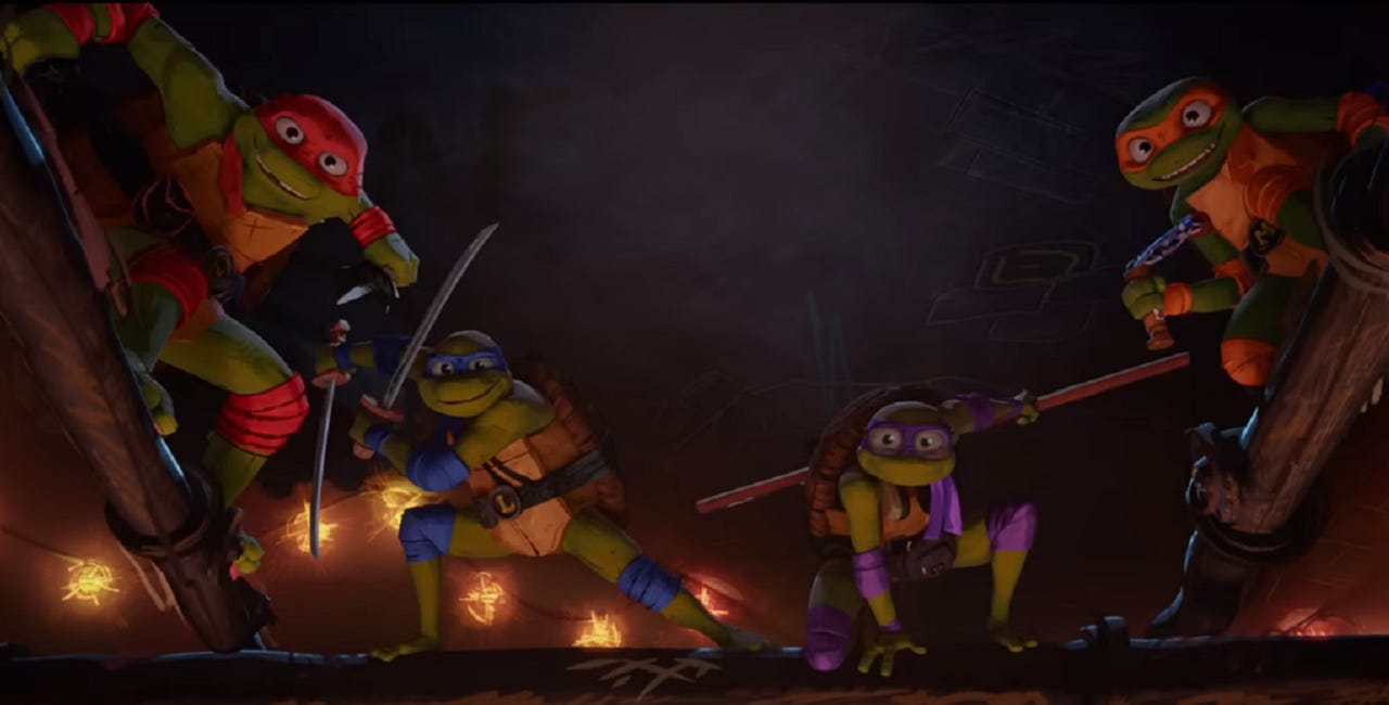 'Mutant Mayhem'-Based 'Teenage Mutant Ninja Turtles' Series Confirmed For Paramount+; Sequel In The Works