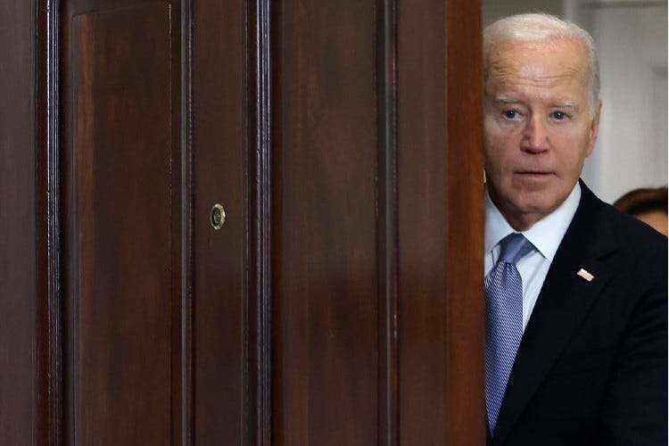 IMBW Audio: Thank Satan, Biden's Out