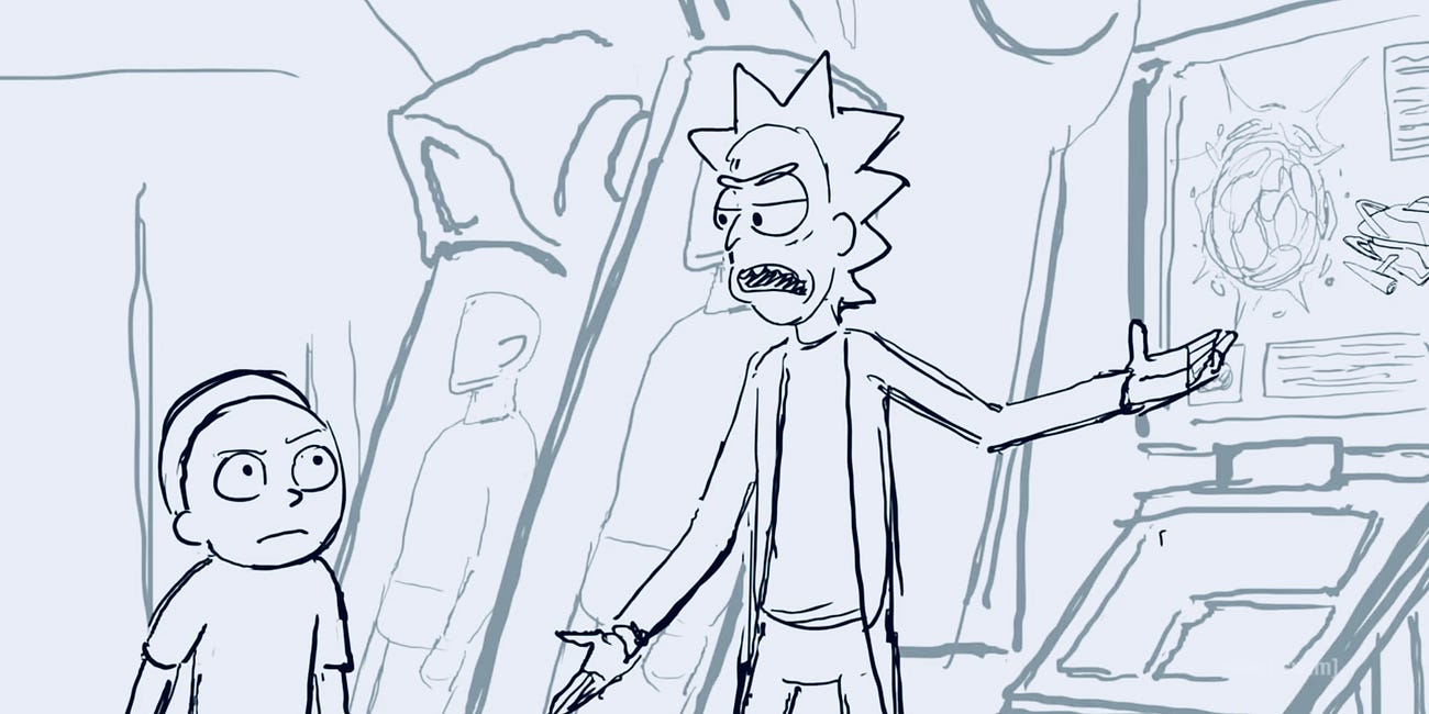 'Rick And Morty' Season 8 Episode Titles Revealed