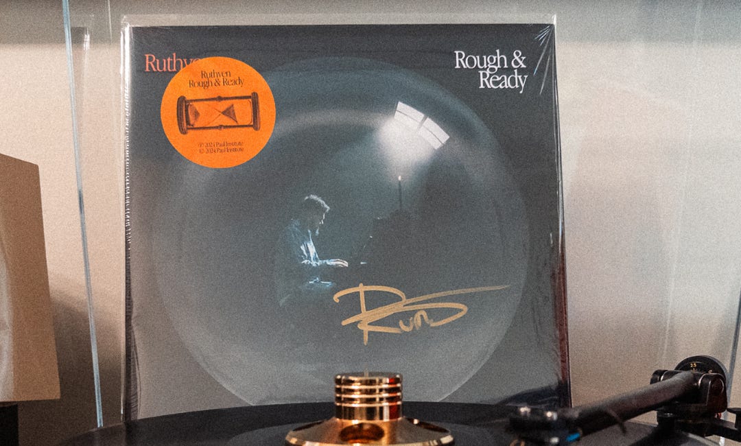 2024 Faves: Rough & Ready by Ruthven
