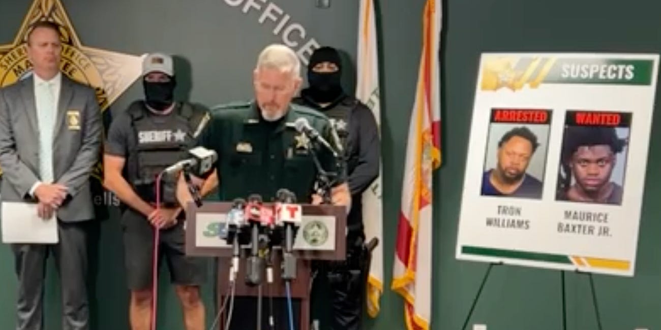 Manatee County Sheriff's Office Seizes 1.3 Kilos of Fentanyl in County's Largest Drug Bust