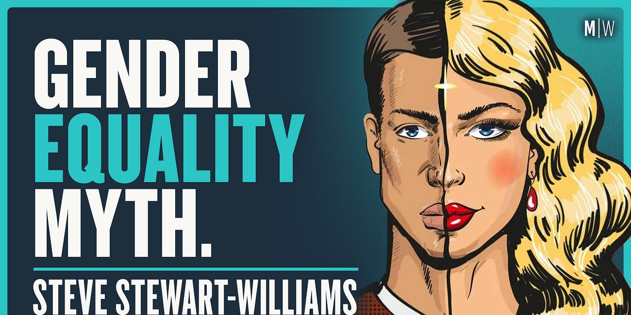 Why Are Differences Between Men and Women Being Denied?