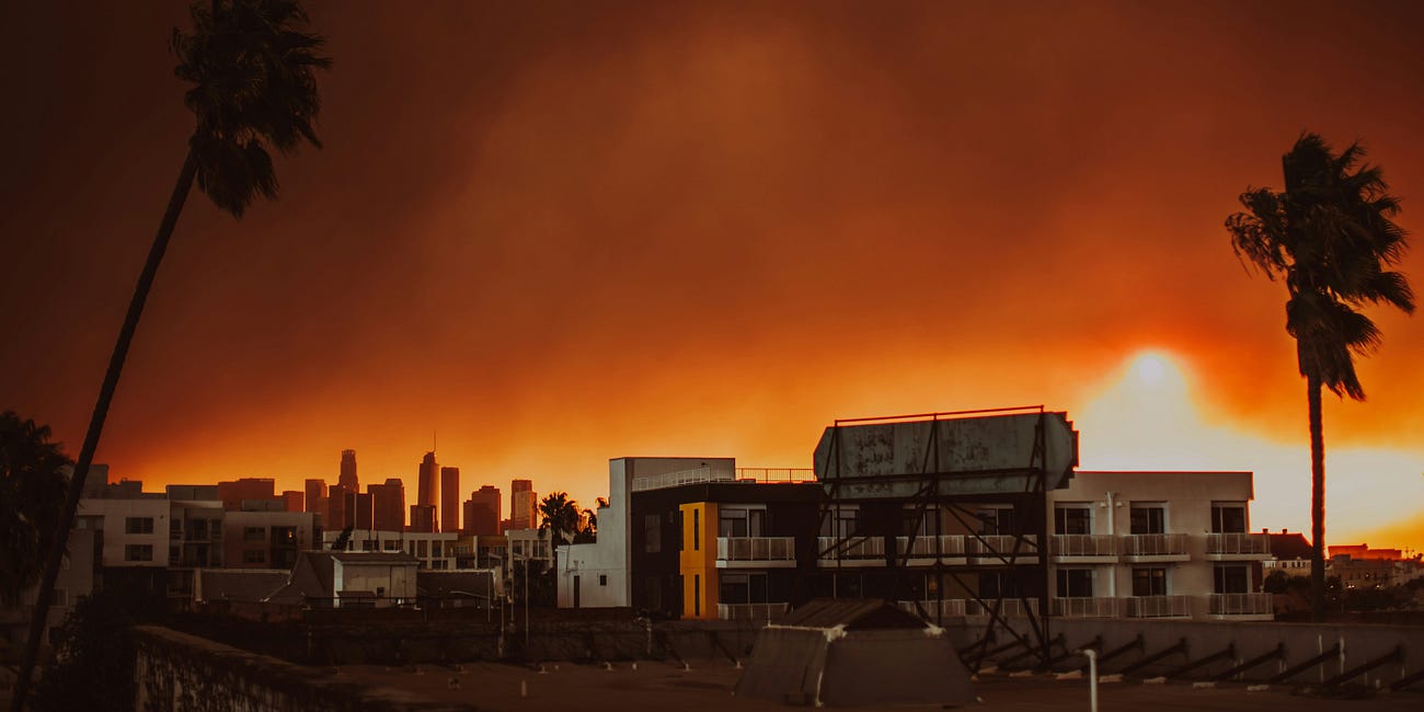You Can Survive a Wildfire. Here's How.