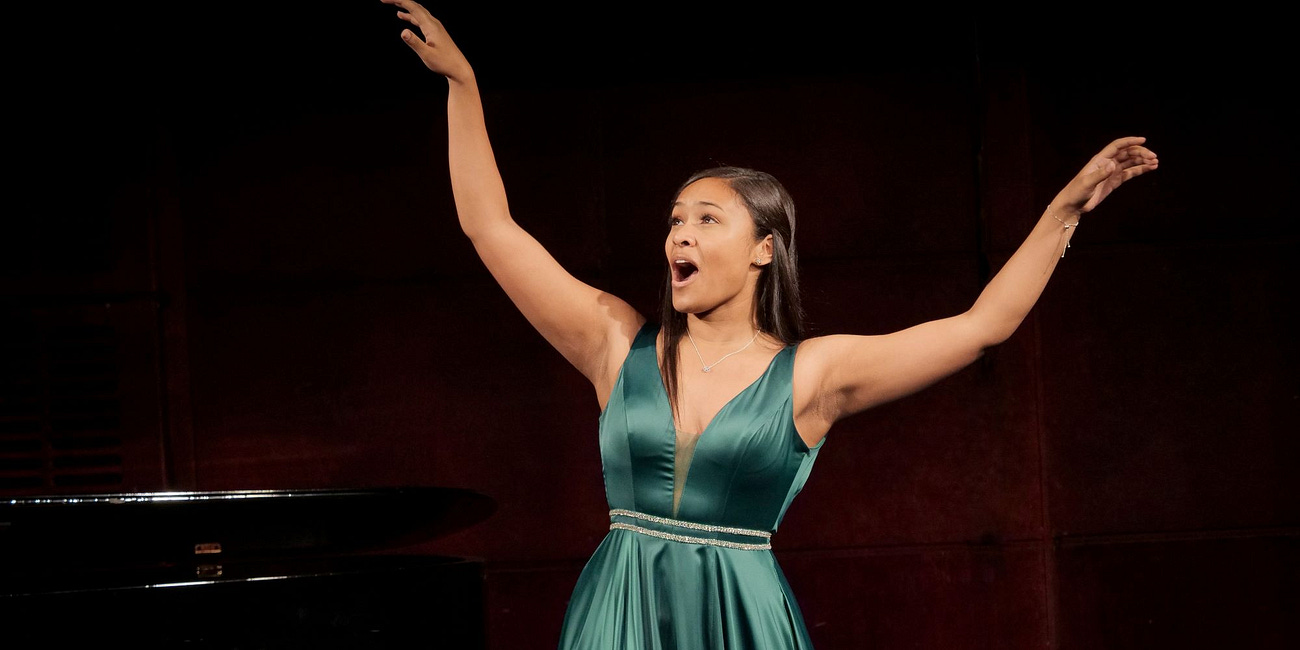 Young singing stars bring opera to The Fire Station