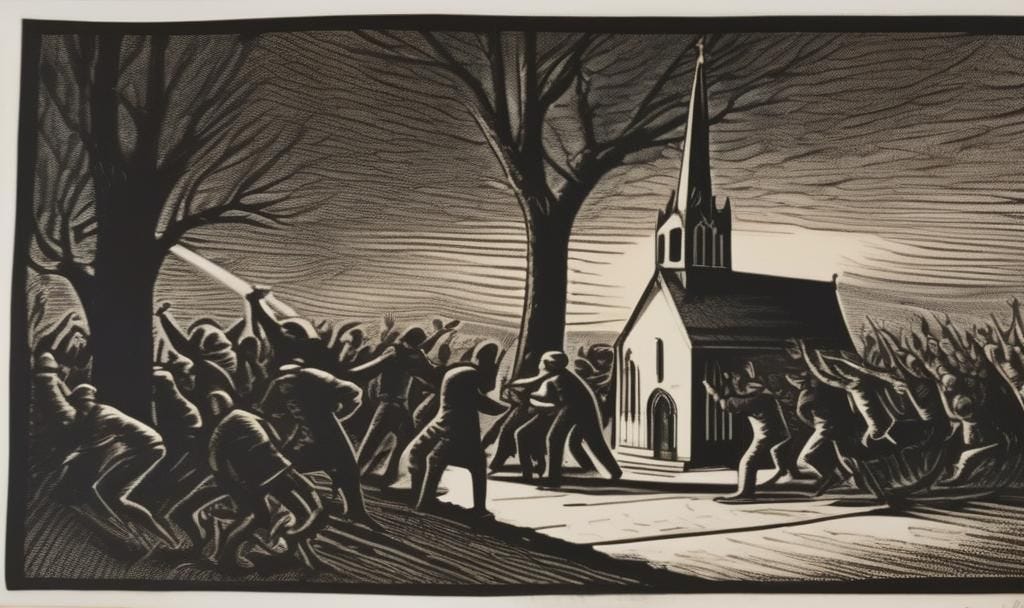 The reckoning and wreckage of a progressive evangelical church