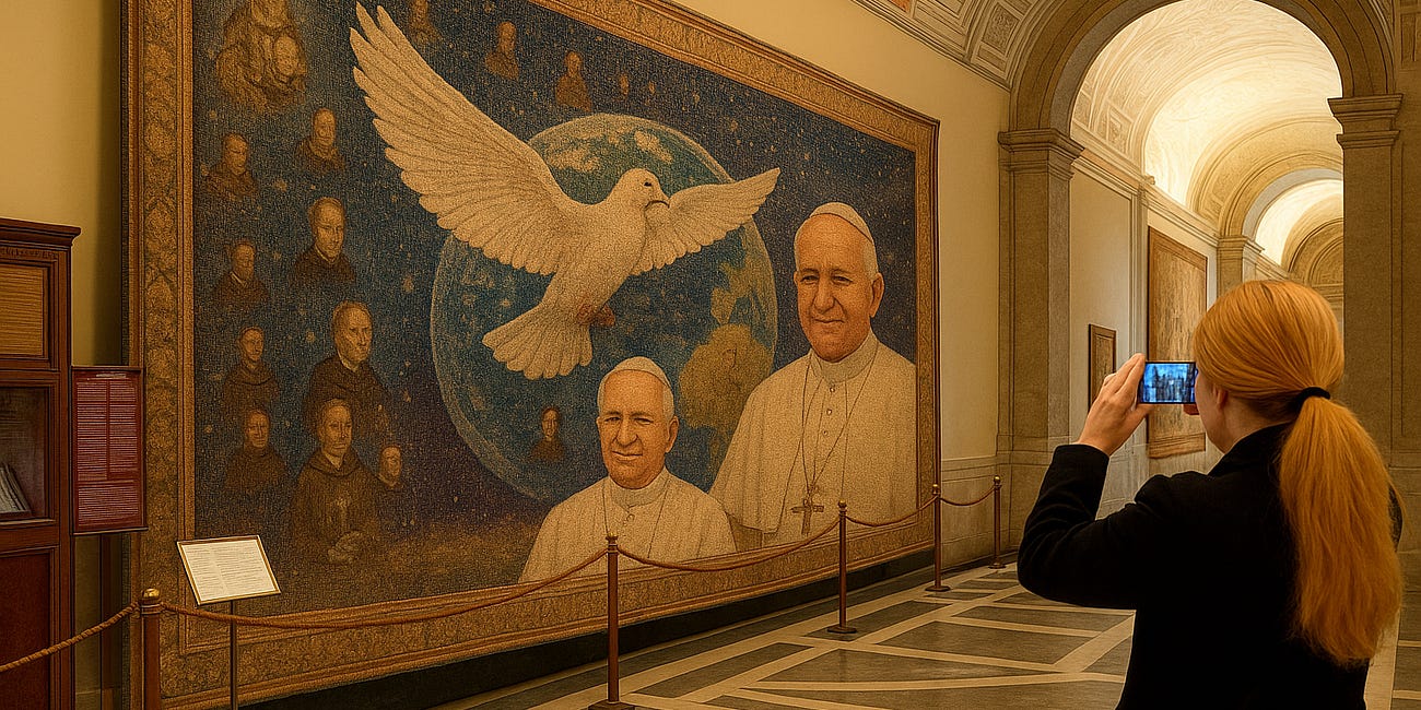 Popes and Such
