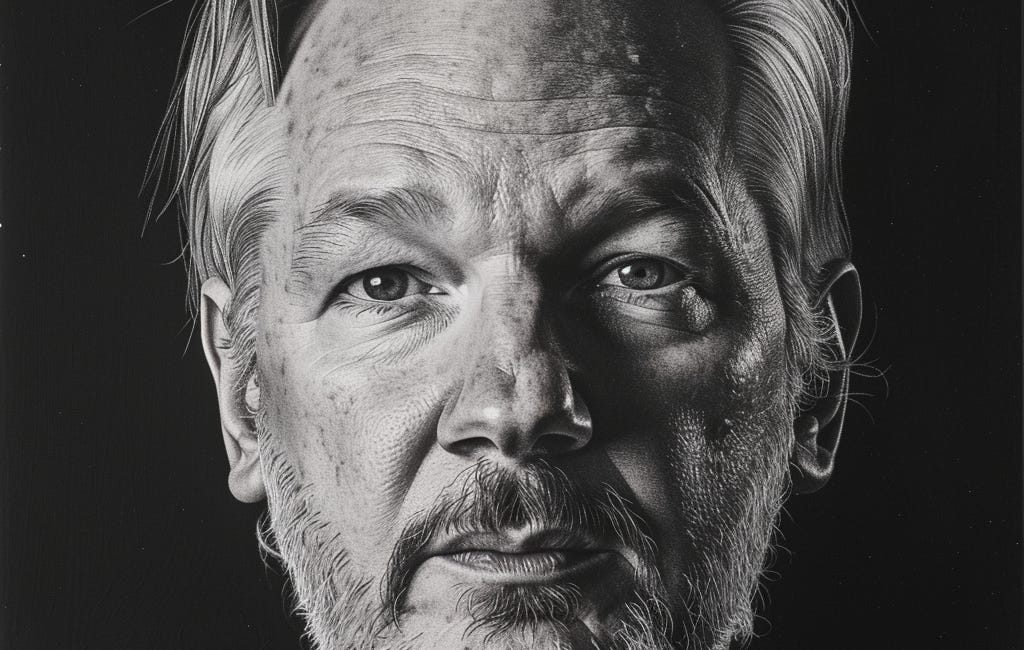 Julian Assange: A Champion of Truth and Integrity