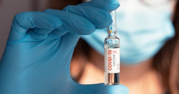 Alarming Study Reveals Undeclared Toxic Elements in COVID-19 Vaccines