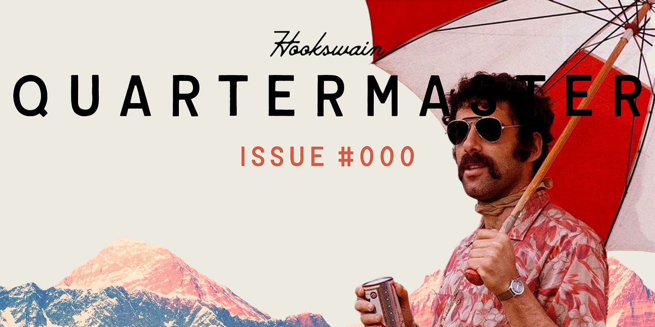 Quartermaster #000