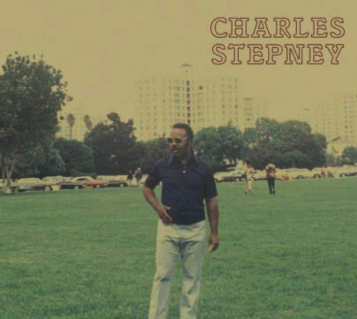 Review & Appreciation of Charles Stepney: Step on Step