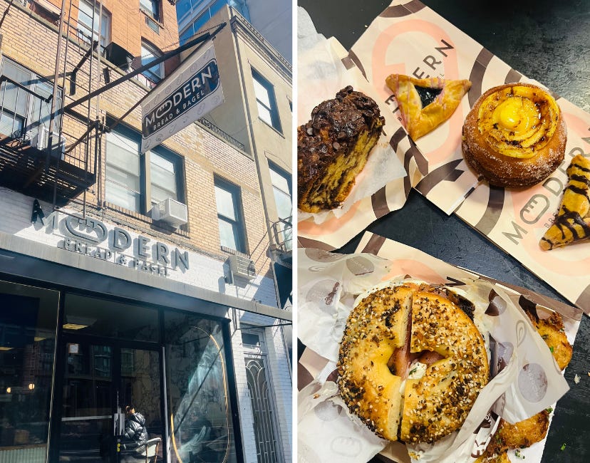 My Favorite Gluten-Free Food in the West Village