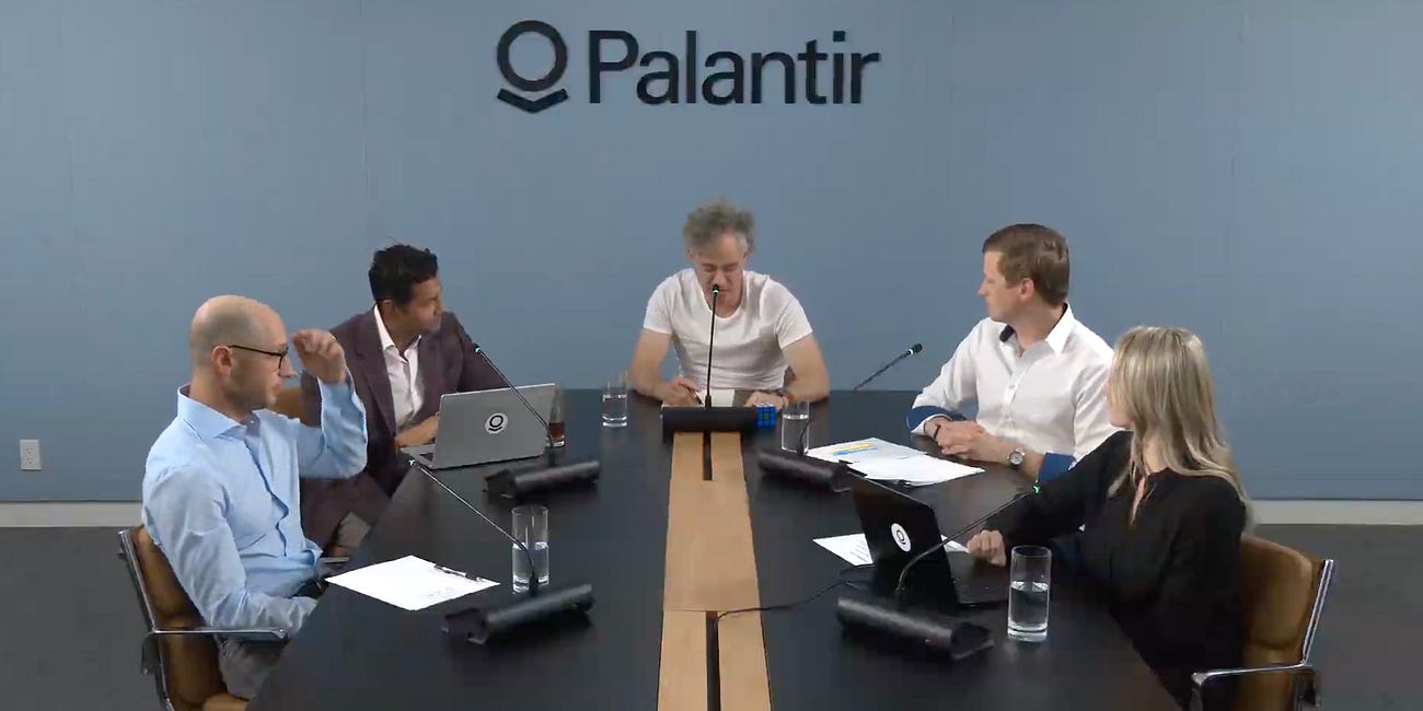Palantir FY24 Q1 Earnings: AIP와 Bootcamp라는 두 날개로 AI를 공략하는 그들의 이야기