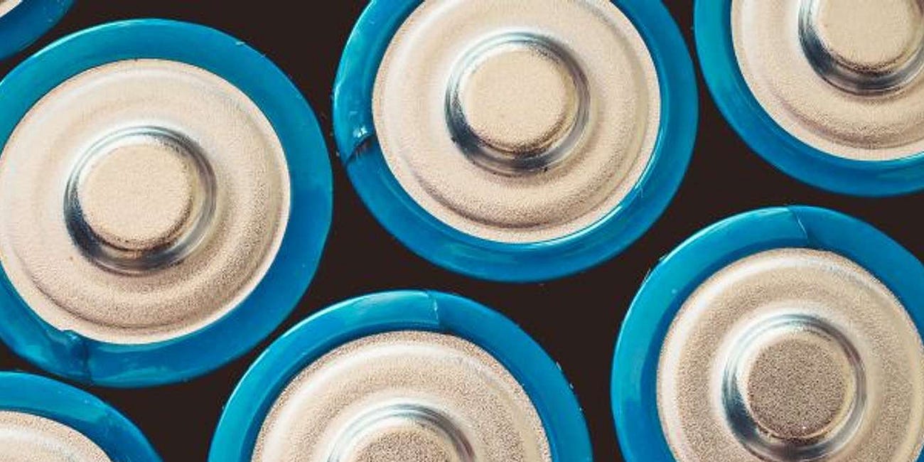 Inside Addionic's Quest To Remake Battery Technology