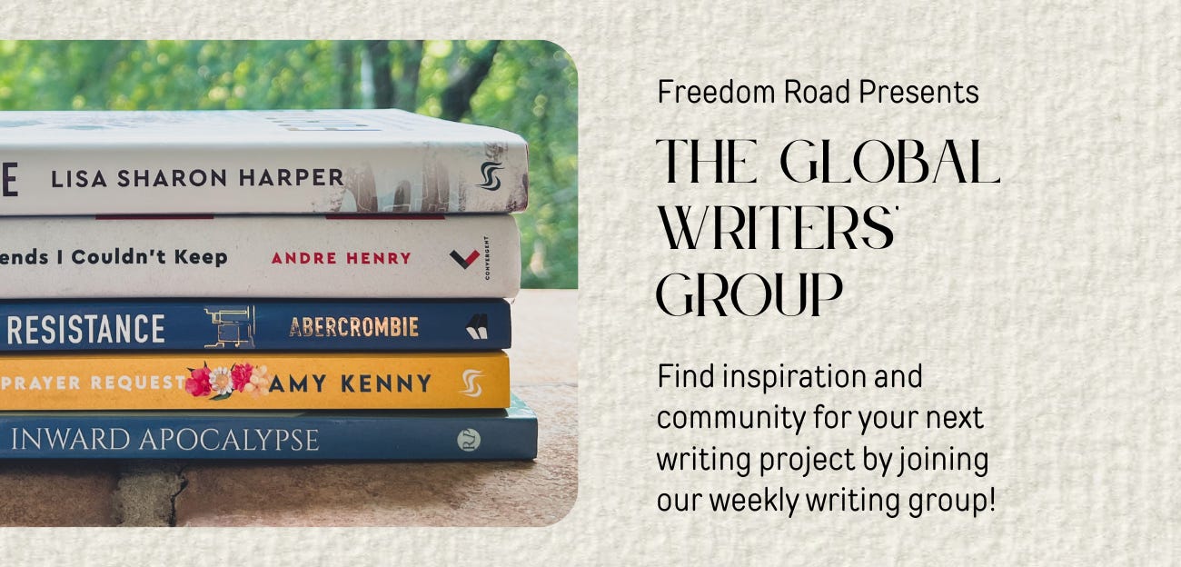 Global Writer's Group Books